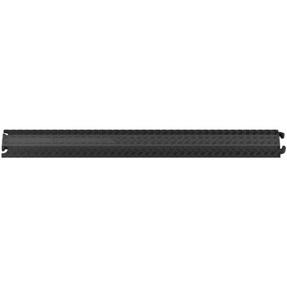 2000 lbs Cable Hose Protector Ramp Drop Over Cord Cover 39 in Speed Bump
